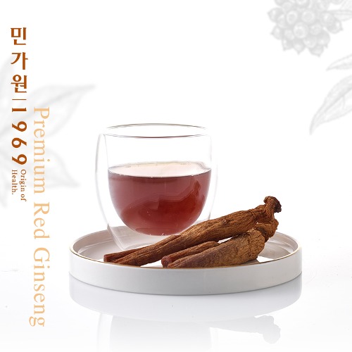 Mingawon 6-year-old red ginseng extract decoction 30 packets